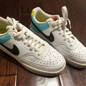 Nike Court Vision Shoes women’s size 8